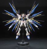 Bandai 1/144 Real Grade Series: #014 ZGMF-X20A Strike Freedom Gundam Kit