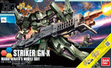 Bandai 1/144 Build Fighters High Grade Series: #065 Striker GN-X Gundam