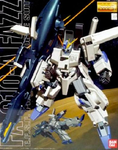 Bandai 1/100 Master Grade Series: Fazz (Ver.Ka) MS FA0101A Gundam Sentinel EFSF Task Force Kit