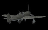 Airfix Aircraft 1/24 Hawker Typhoon Mk Ib Car Door Fighter Kit