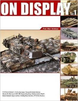 Canfora Publishing On Display Vol.1: Post War Armor