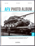 Canfora Publishing AFV Photo Album Vol. 2: Armored Fighting Vehicle on Czechoslovakian Territory 1945