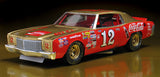 AMT Model Cars 1/25 Coca Cola Bobby Allison 1972 Monte Carlo Kit