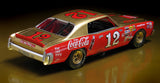 AMT Model Cars 1/25 Coca Cola Bobby Allison 1972 Monte Carlo Kit