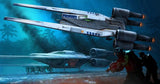 Revell-Monogram Sci-Fi Star Wars Rogue One: Rebel U-Wing Fighter w/Sound Build & Play Snap Kit