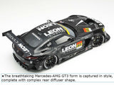 Tamiya Model Cars 1/24 Mercedes Benz Leon CVSTOS AMG Race Car Kit