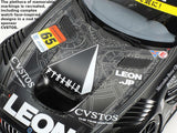 Tamiya Model Cars 1/24 Mercedes Benz Leon CVSTOS AMG Race Car Kit