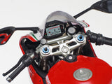 Tamiya Model Cars 1/12 Ducati 1199 Panigale S Tricolore Kit
