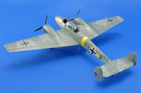 Eduard Aircraft 1/48 Bf110E WWII German Heavy Fighter Profi-Pack Kit