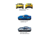 Tamiya Model Cars 1/24 2019 Toyota GR Supra Sports Car Kit