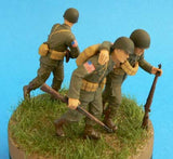 Master Box Ltd 1/35 US Paratroopers 1944 (3) Kit