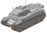 Dragon Military 1/35 T1E1 Heavy Tank (3 in 1) Black Label Series Kit