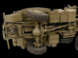 Tamiya Military 1/35 US 40-Ton Tank Transporter Kit