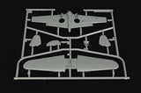 Special Hobby Aircraft 1/72 P40N Warhawk Fighter Kit