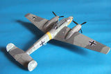 Airfix Aircraft 1/72 Bf110C2/C4 Fighter Kit
