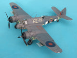 Airfix Aircraft 1/72 Bristol Beaufighter Mk X Long-Range Heavy Fighter Kit