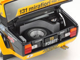 Tamiya Model Cars 1/20 Fiat 131 Abarth Rally 0lio Race Car Kit
