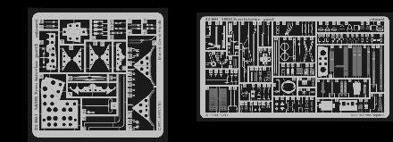 Eduard Details 1/32 Aircraft- A6M5 Zero Interior for TAM