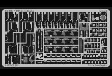 Eduard Details 1/32 Aircraft- A6M5 Engine for TAM