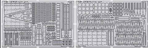 Eduard Details 1/32 Aircraft- A6E Tram Exterior for TSM