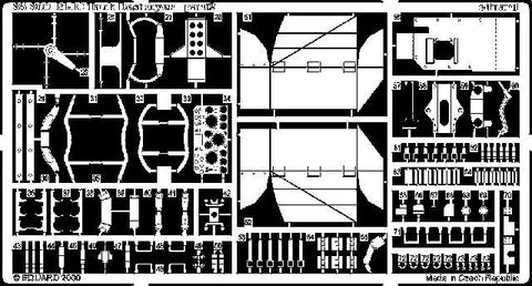 Eduard Details 1/35 Armor- M10 Tank Destroyer for AFV