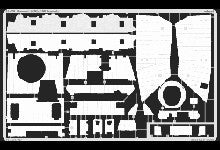 Eduard Details 1/35 Armor- Zimmerit SdKfz 166 Brummbar for TAM