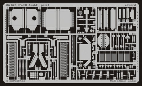 Eduard Details 1/35 Armor- PzKpfw II Luchs for TSA