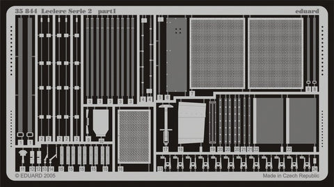 Eduard Details 1/35 Armor- Leclerc Serie 2 for TAM