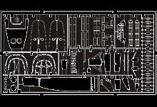 Eduard Details 1/48 Aircraft- A10 for TAM