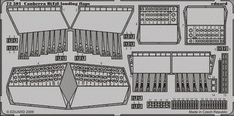 Eduard Details 1/72 Aircraft - Canberra B(I)8 Landing Flaps for ARX