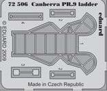 Eduard Details 1/72 Aircraft - Canberra PR9 Ladder for ARX