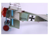 Eduard Aircraft 1/48 Fokker F I BiPlane Weekend Edition Kit