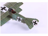 Eduard Aircraft 1/48 Fokker F I BiPlane Weekend Edition Kit