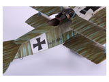 Eduard Aircraft 1/48 Fokker F I BiPlane Weekend Edition Kit