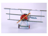 Eduard Aircraft 1/48 Fokker F I BiPlane Weekend Edition Kit