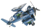 Tamiya Aircraft 1/48 F4U1D Corsair w/Moto Tug Kit