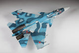 Zvezda Aircraft 1/72 Russian Sukhoi Su33 Flanker D Naval Fighter Kit