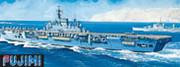 Fujimi Model Ships 1/700 Aircraft Carrier Eagle Waterline Kit