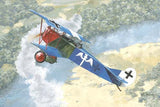 Roden Aircraft 1/72 Fokker D VII (Early) WWI German Fighter Kit