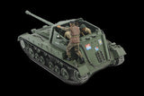 Tamiya Military 1/35 British Archer Tank w/Self-Propelled Gun (New Tool) Kit