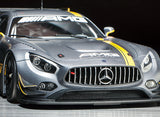 Tamiya Model Cars 1/24 Mercedes AMG GT3 Race Car (New Tool) Kit