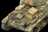 Tamiya Military 1/35 Italian Carro Armato M13/40 Med Tank Kit