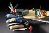 Tamiya Aircraft 1/32 Supermarine Spitfire Mk VIII Aircraft Kit