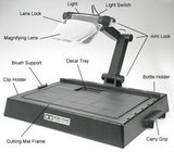 Tamiya Tools Work Station w/Magnifying Lens