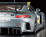 Tamiya Model Cars 1/24 Mercedes AMG GT3 Race Car (New Tool) Kit