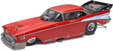 Atlantis Cars 1/24 Tom Mongoose McEwen 1957 Chevy Funny Car (formerly Revell) Kit