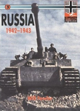 Casemate Books Blitzkrieg 5: Russia 1942-43