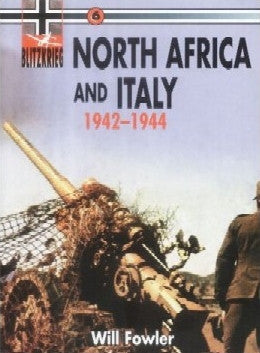 Casemate Books Blitzkrieg 6: North Africa & Italy 1942-44