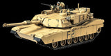 Tamiya Military 1/48 US M1A2 Abrams Main Battle Tank (New Tool) Kit