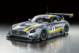 Tamiya Model Cars 1/24 Mercedes AMG GT3 Race Car (New Tool) Kit